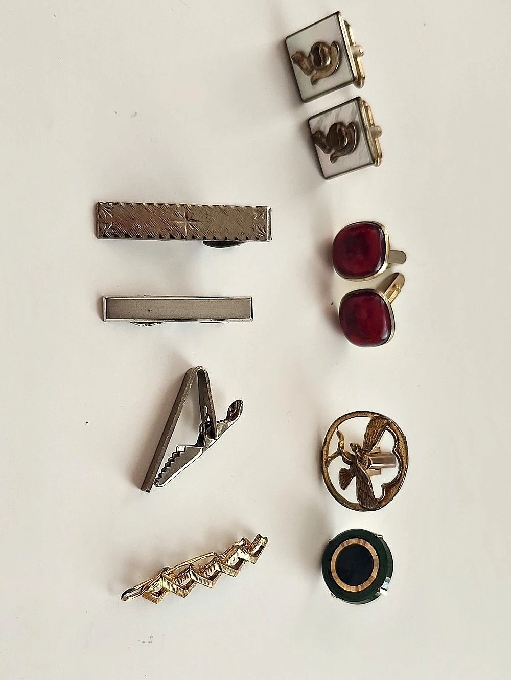 Vintage Mens Assorted Formal Lot